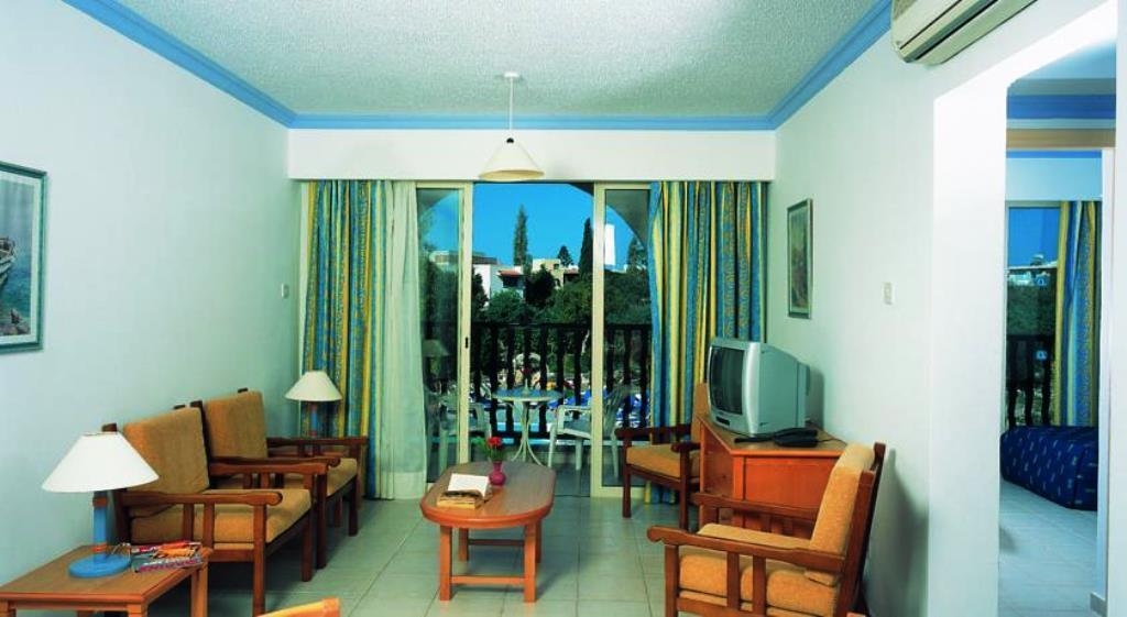 Basilica Holiday Resort Paphos Exterior foto
